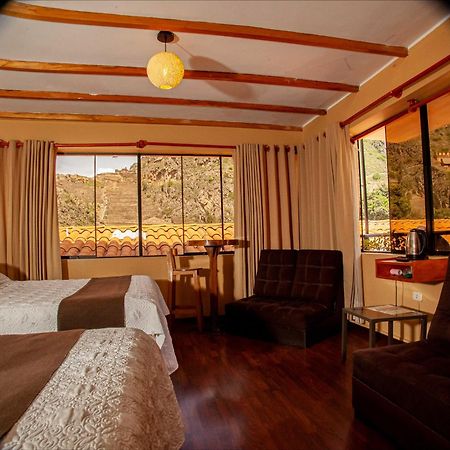 Refugio Andino Ollantaytambo Otel Dış mekan fotoğraf