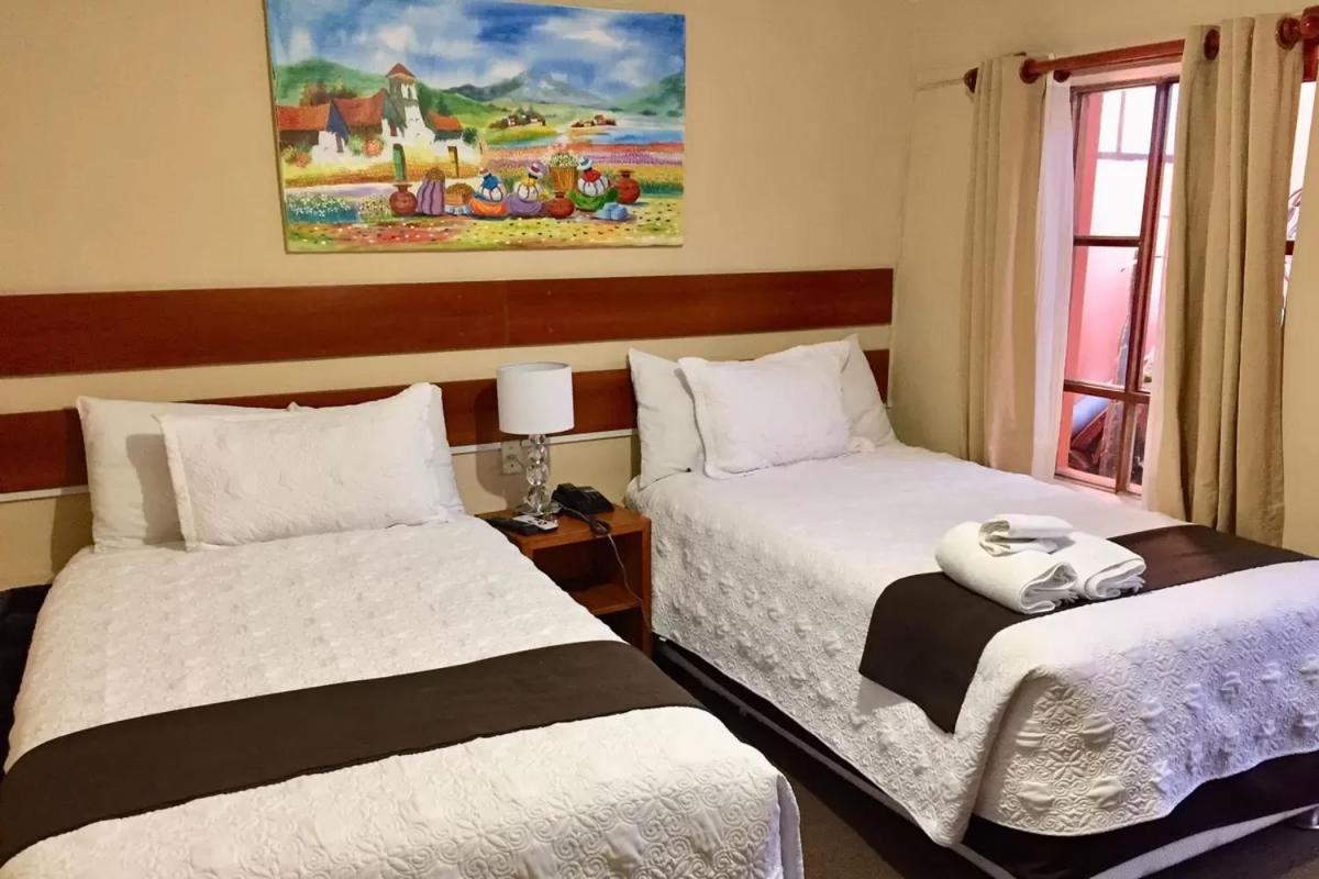 Refugio Andino Ollantaytambo Otel Dış mekan fotoğraf