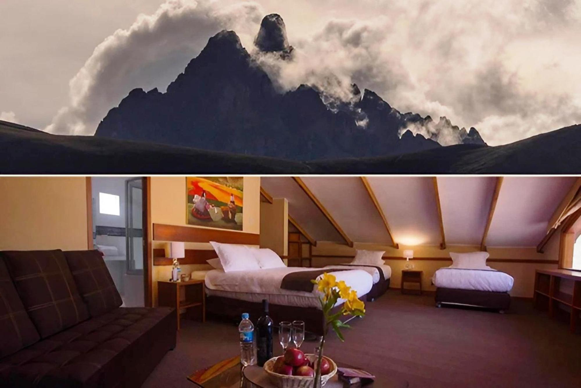 Refugio Andino Ollantaytambo Otel Dış mekan fotoğraf