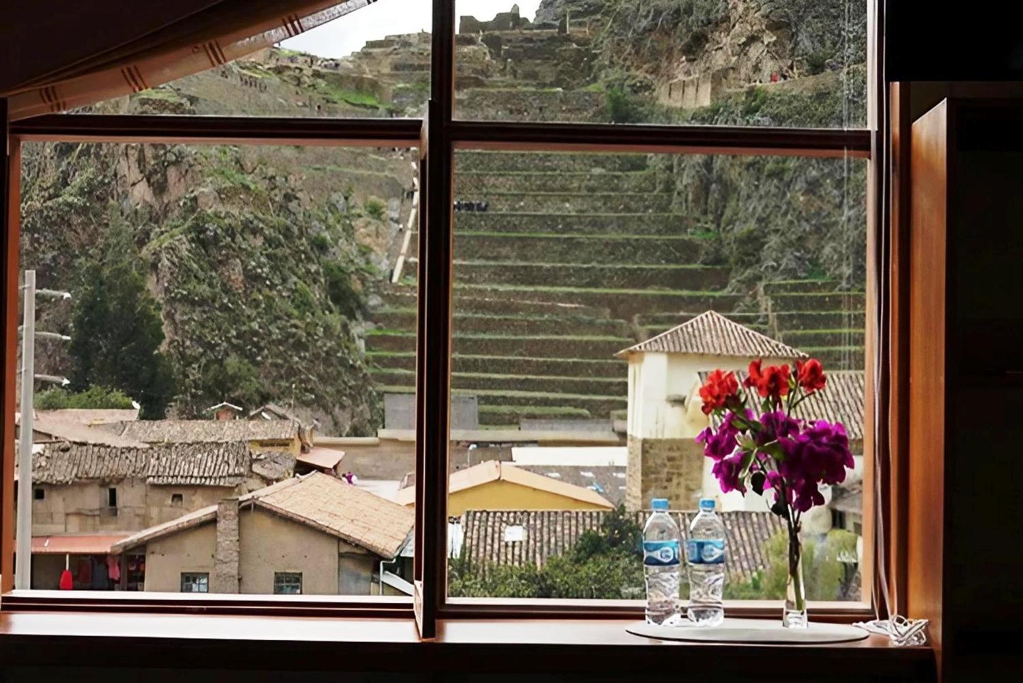Refugio Andino Ollantaytambo Otel Dış mekan fotoğraf