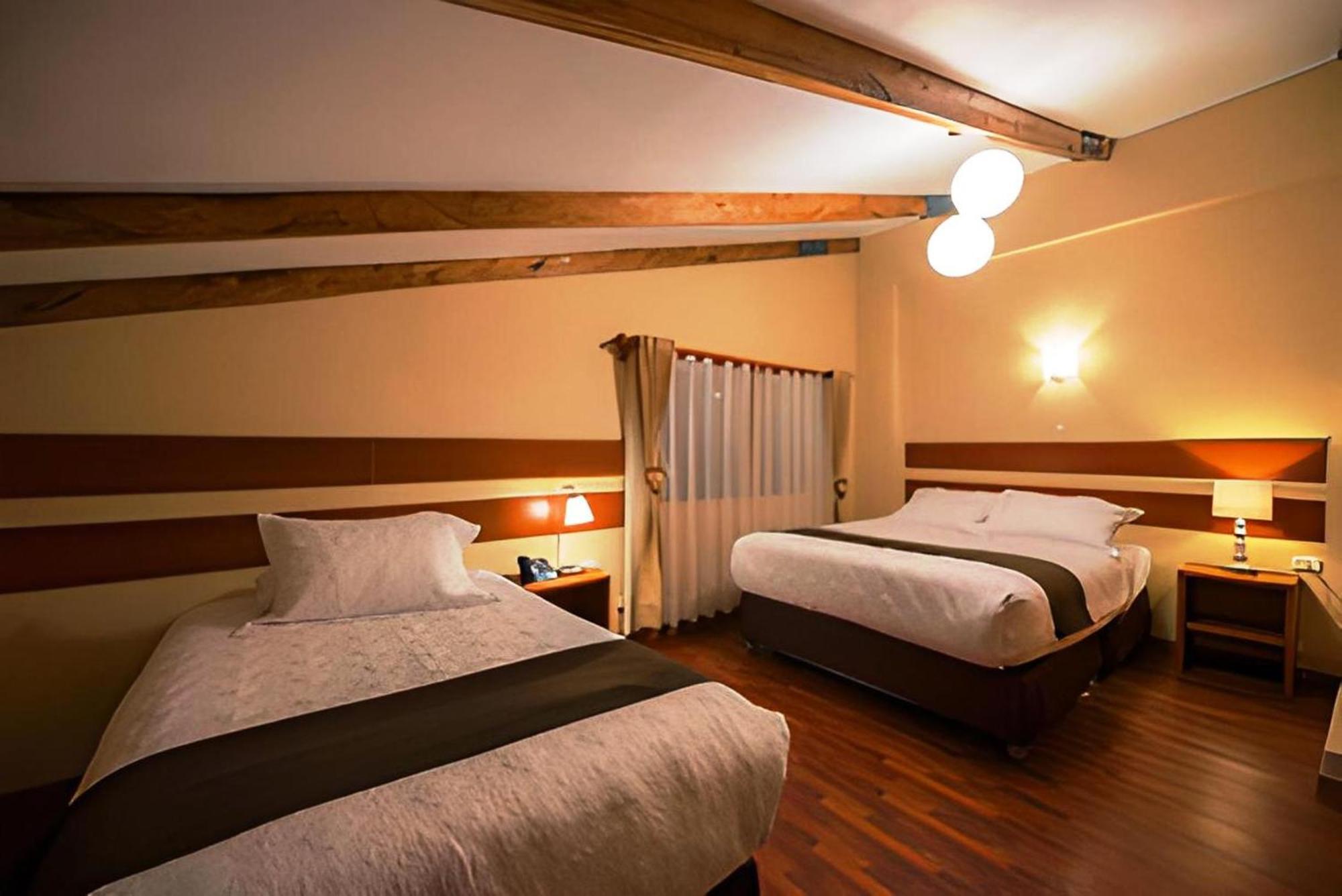 Refugio Andino Ollantaytambo Otel Dış mekan fotoğraf