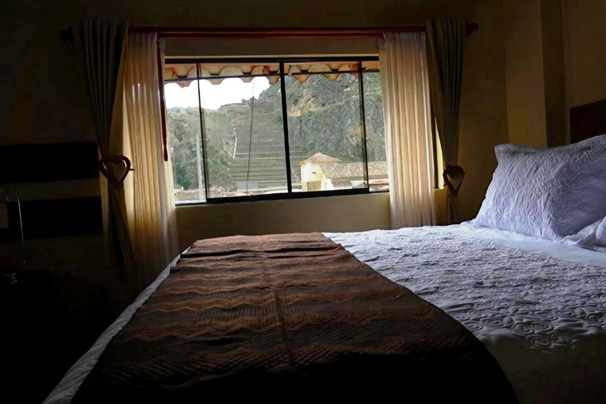 Refugio Andino Ollantaytambo Otel Dış mekan fotoğraf