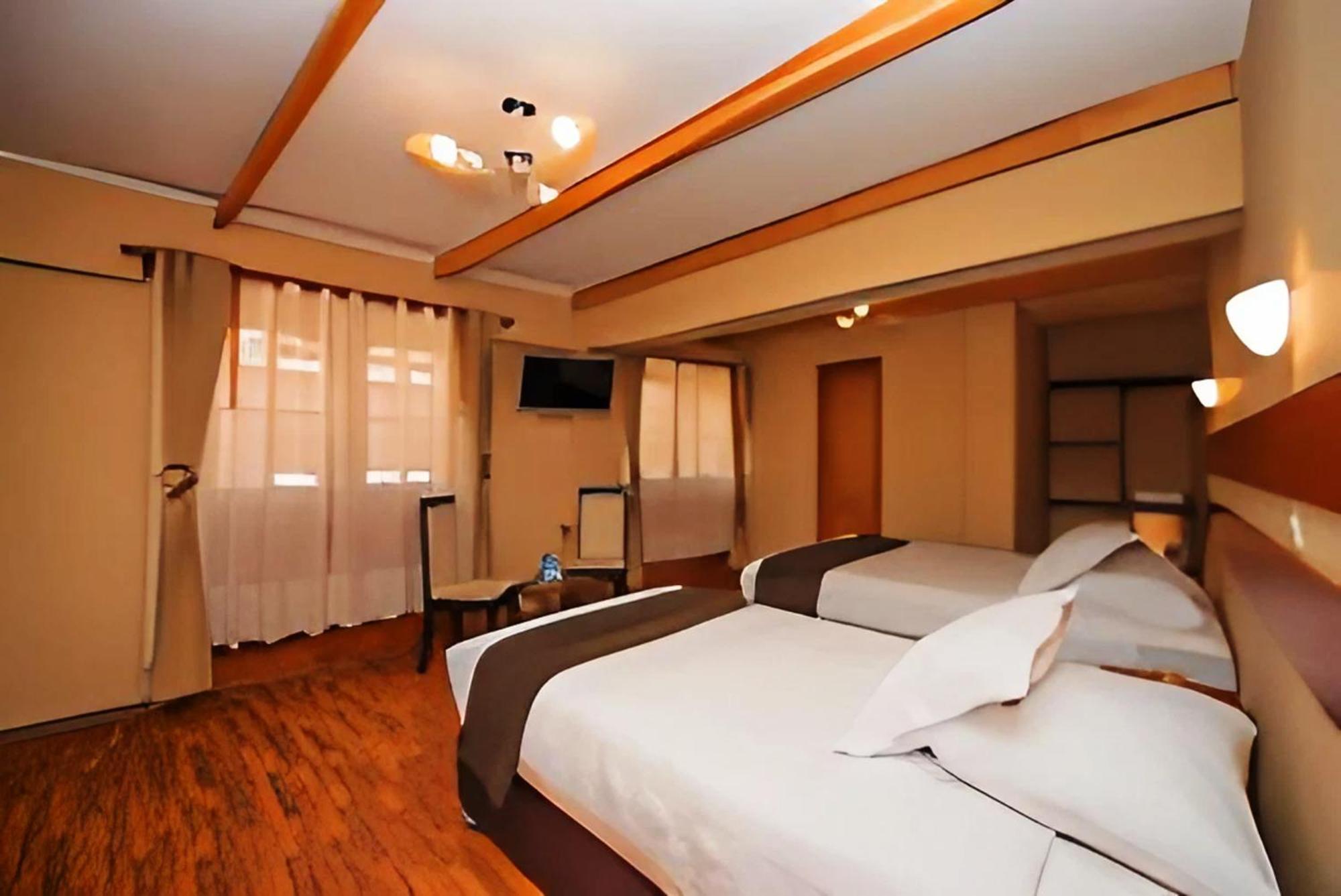 Refugio Andino Ollantaytambo Otel Dış mekan fotoğraf