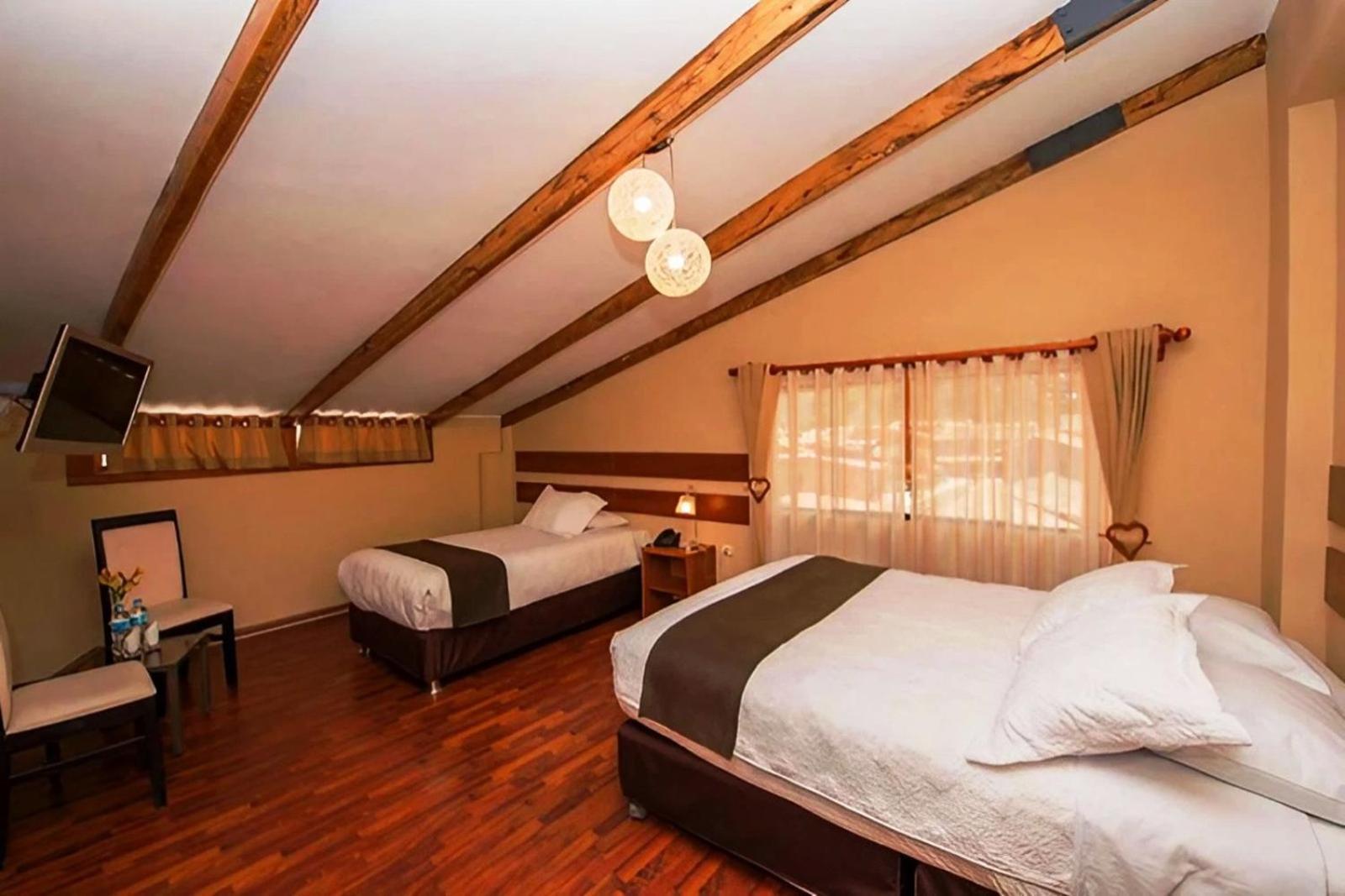 Refugio Andino Ollantaytambo Otel Dış mekan fotoğraf