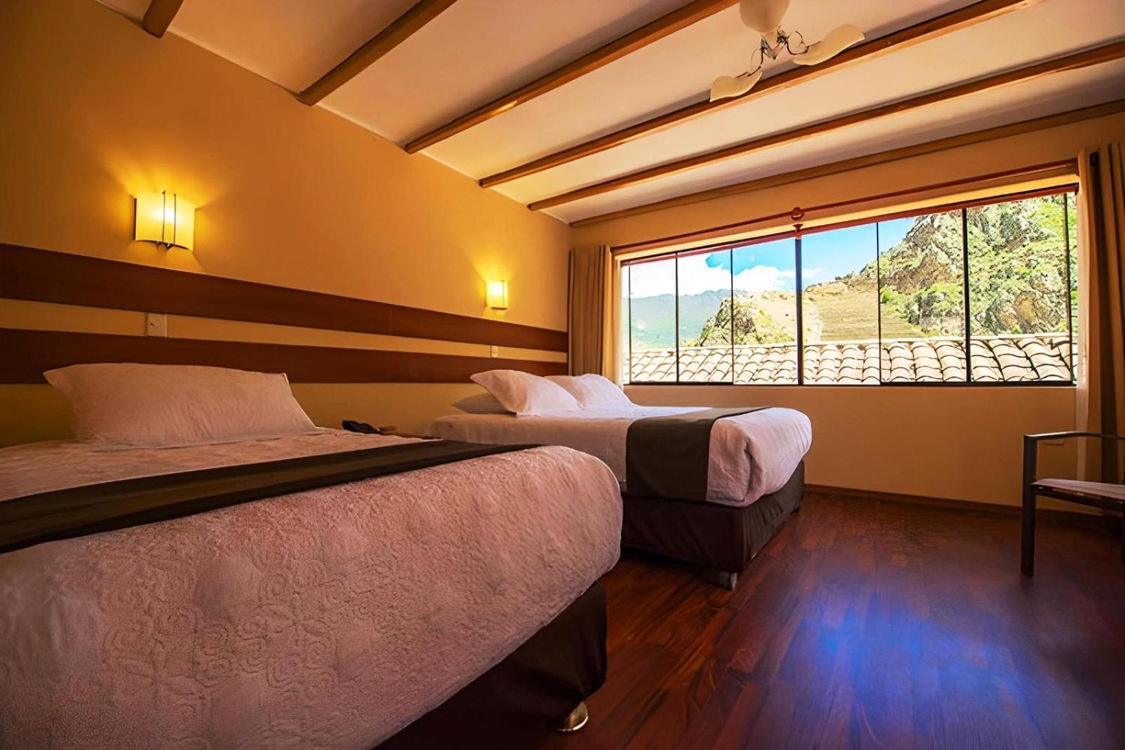 Refugio Andino Ollantaytambo Otel Dış mekan fotoğraf