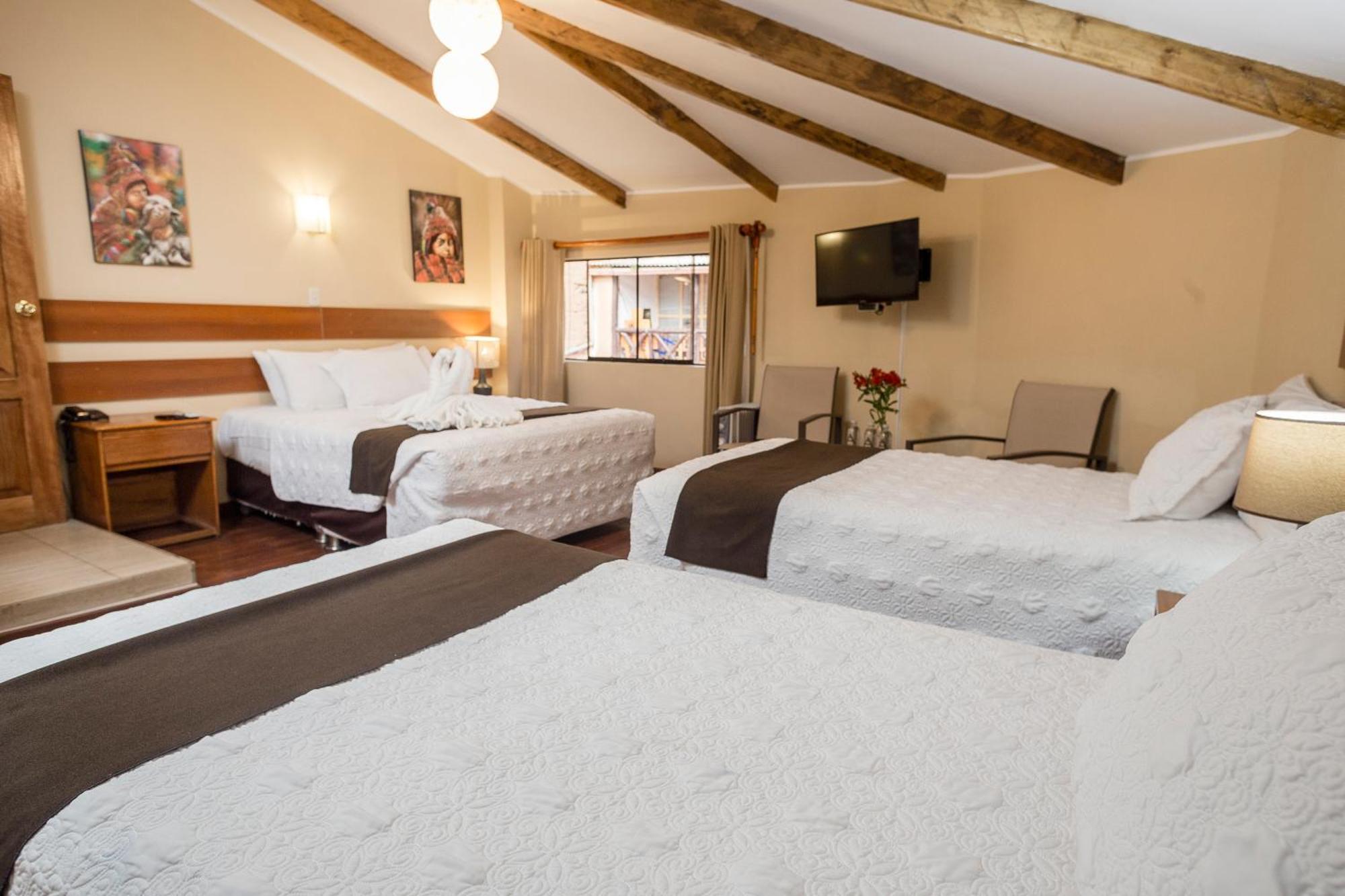 Refugio Andino Ollantaytambo Otel Dış mekan fotoğraf