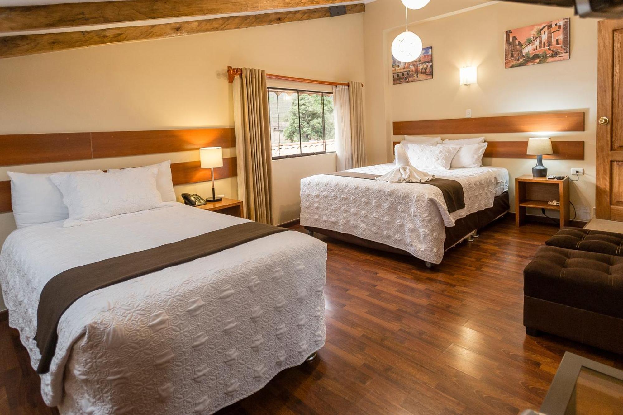 Refugio Andino Ollantaytambo Otel Dış mekan fotoğraf