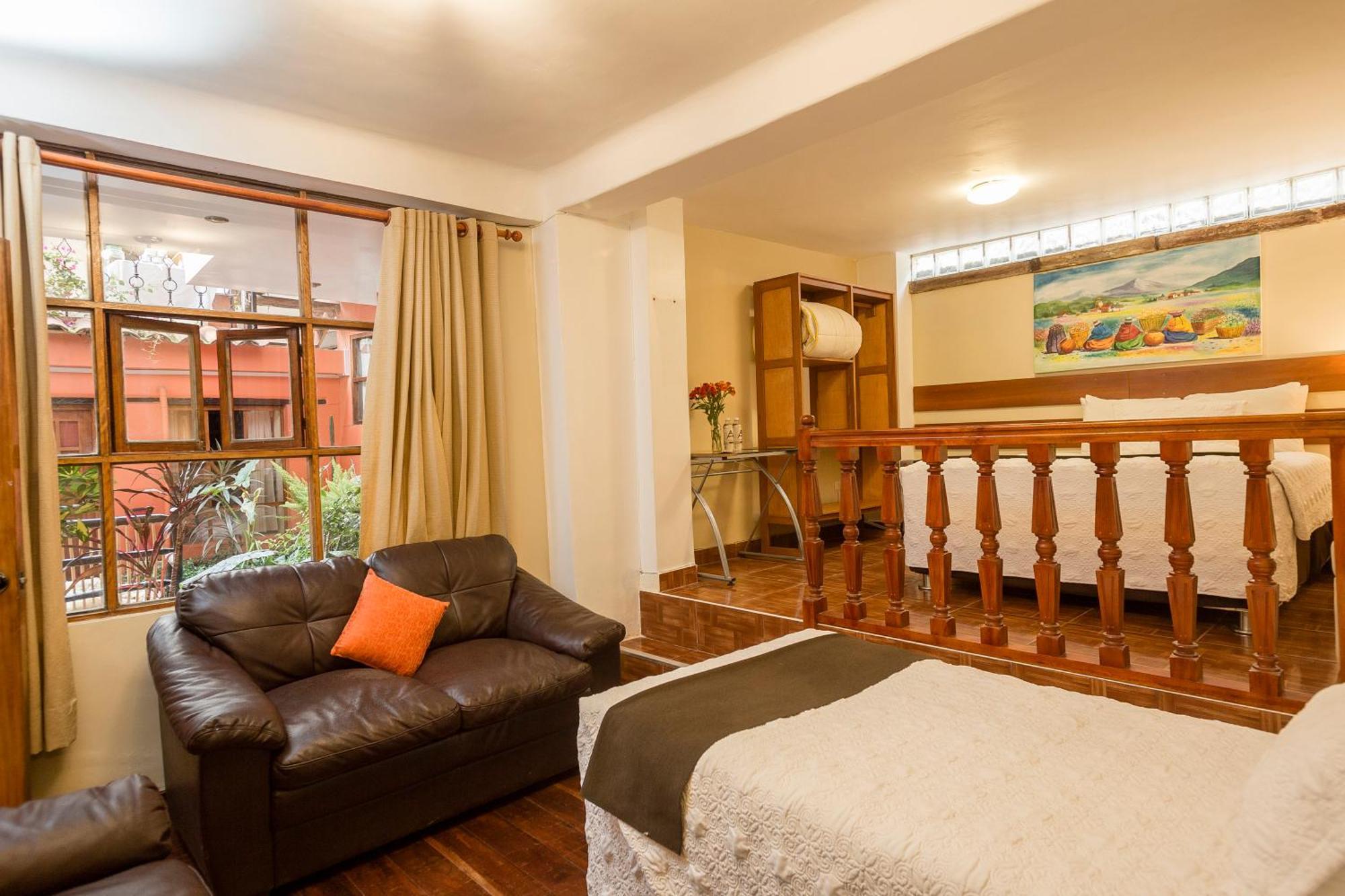 Refugio Andino Ollantaytambo Otel Dış mekan fotoğraf