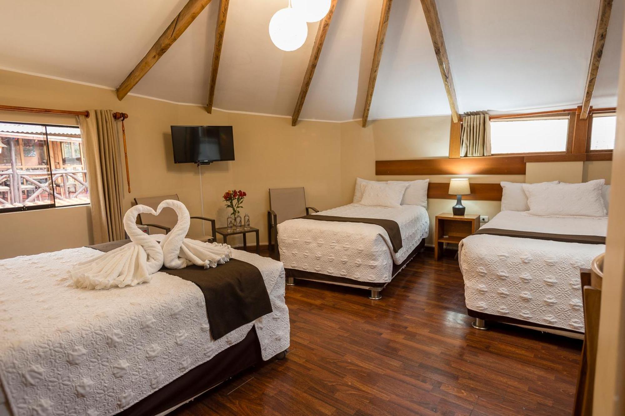 Refugio Andino Ollantaytambo Otel Dış mekan fotoğraf
