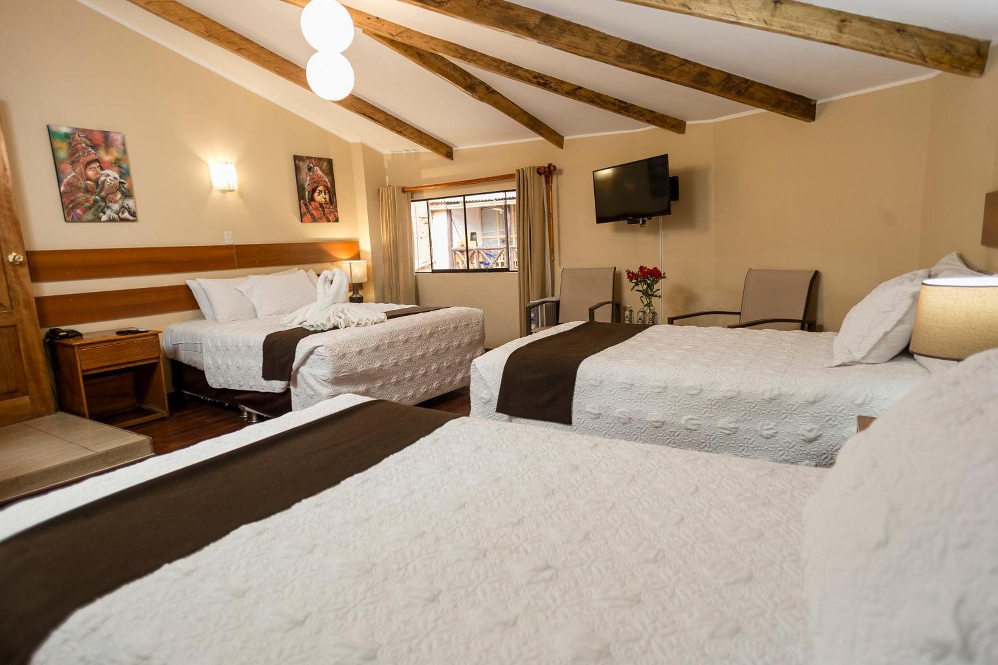 Refugio Andino Ollantaytambo Otel Dış mekan fotoğraf