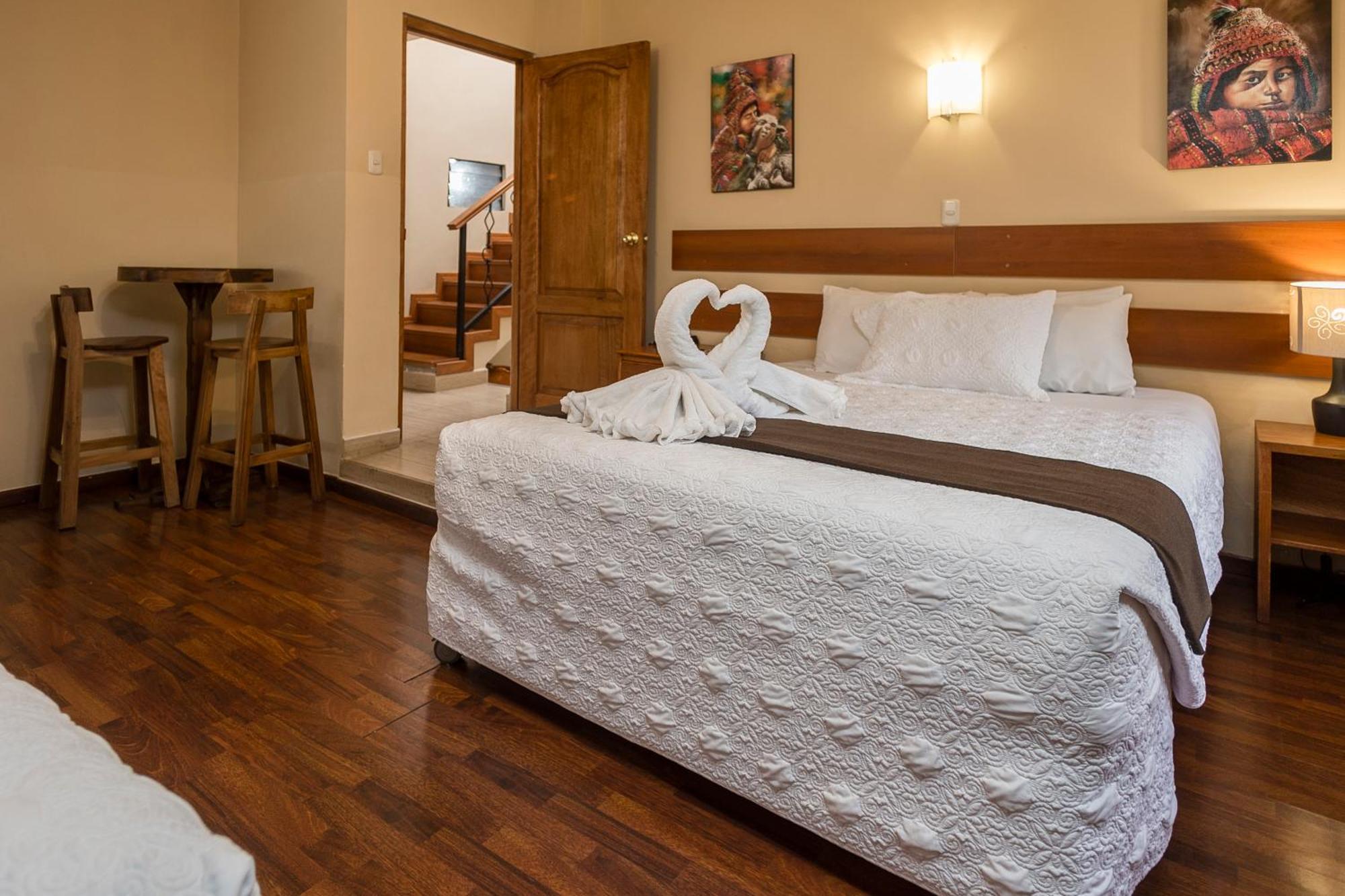 Refugio Andino Ollantaytambo Otel Dış mekan fotoğraf