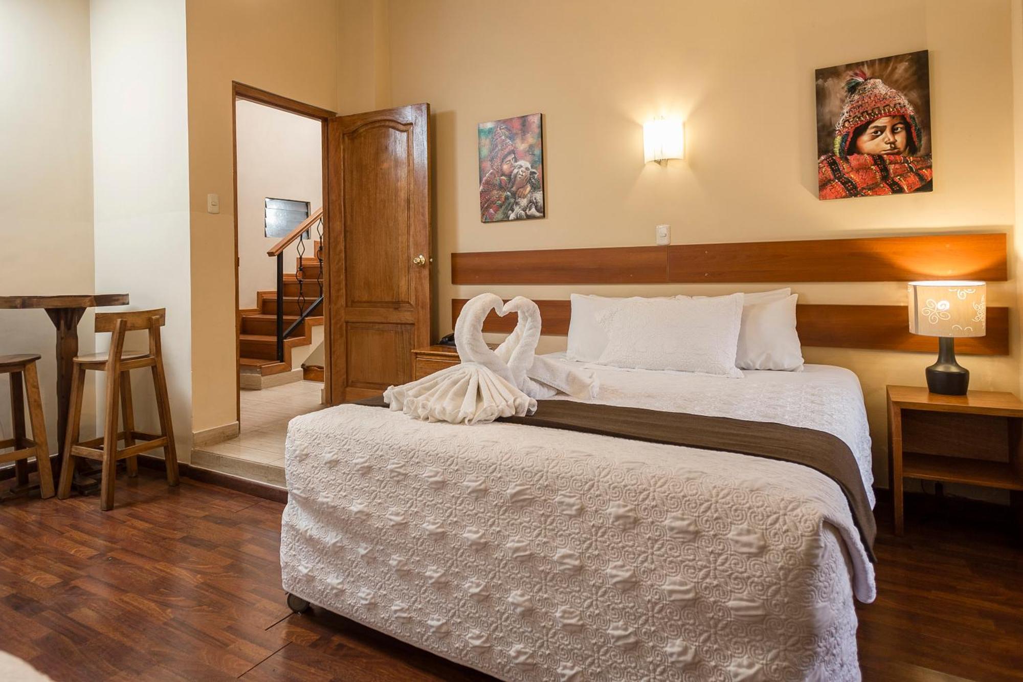 Refugio Andino Ollantaytambo Otel Dış mekan fotoğraf