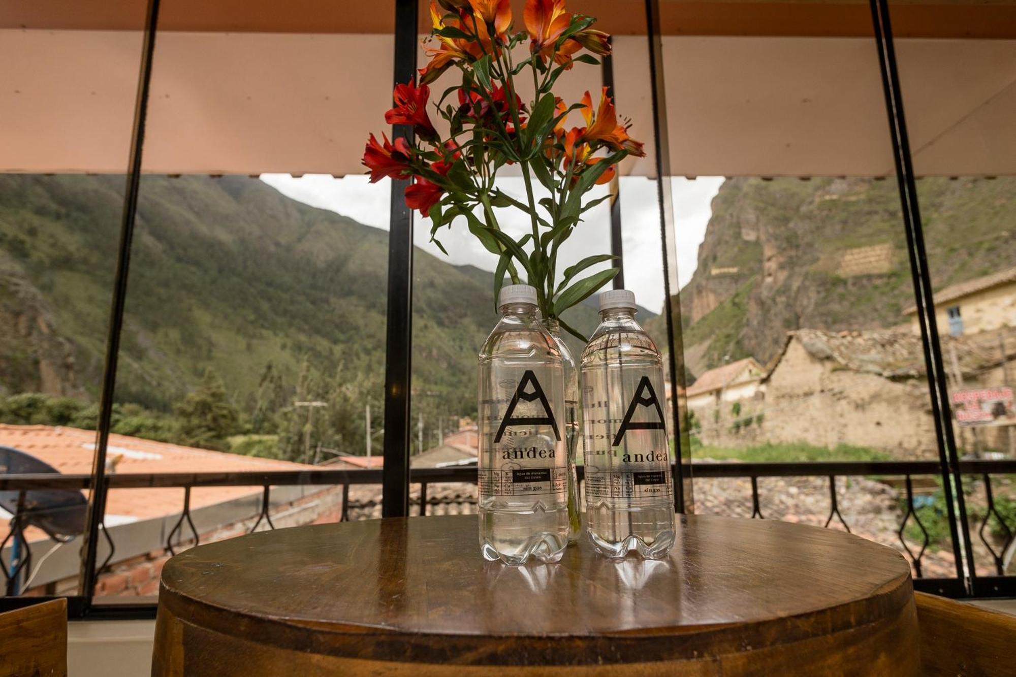 Refugio Andino Ollantaytambo Otel Dış mekan fotoğraf