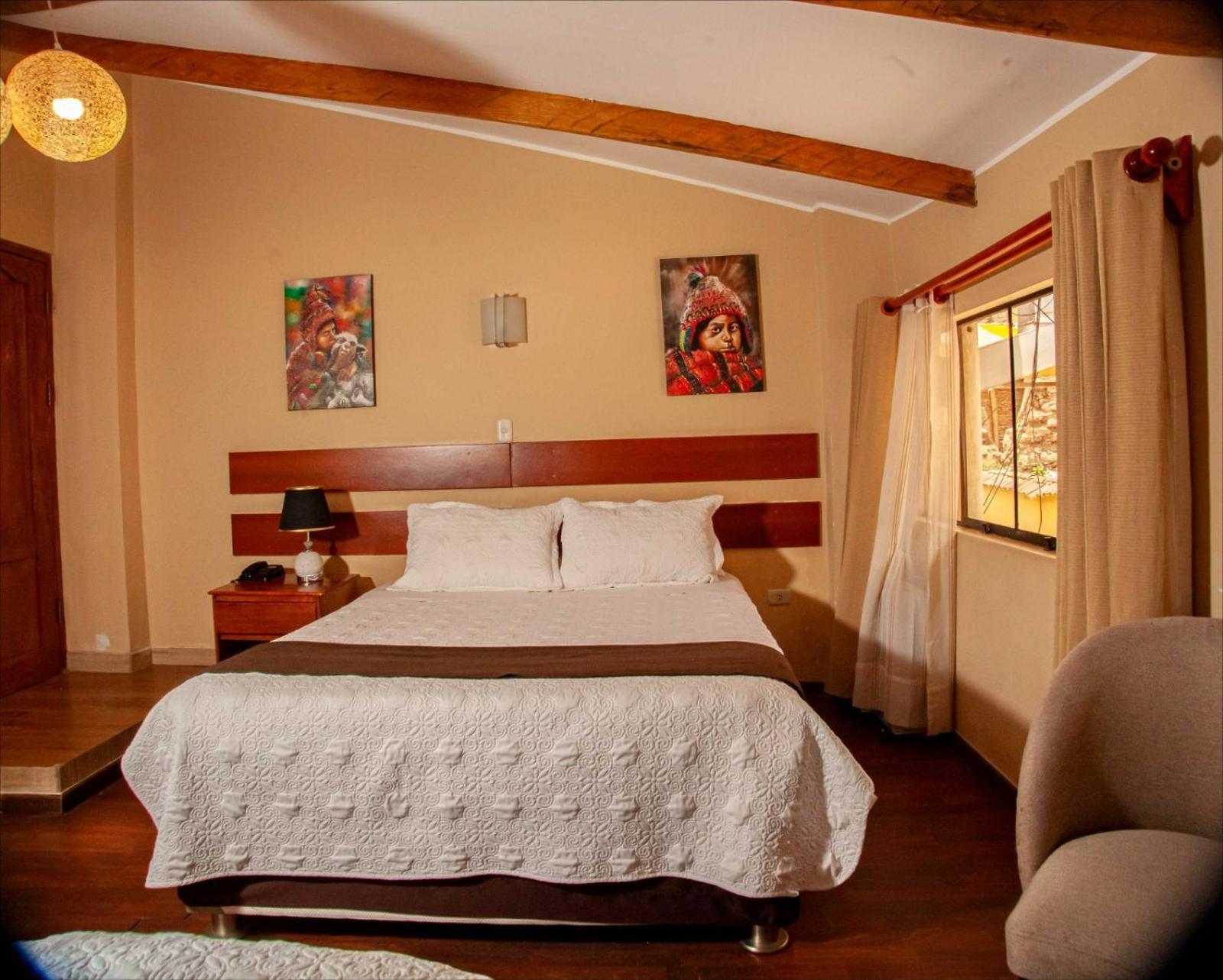 Refugio Andino Ollantaytambo Otel Dış mekan fotoğraf