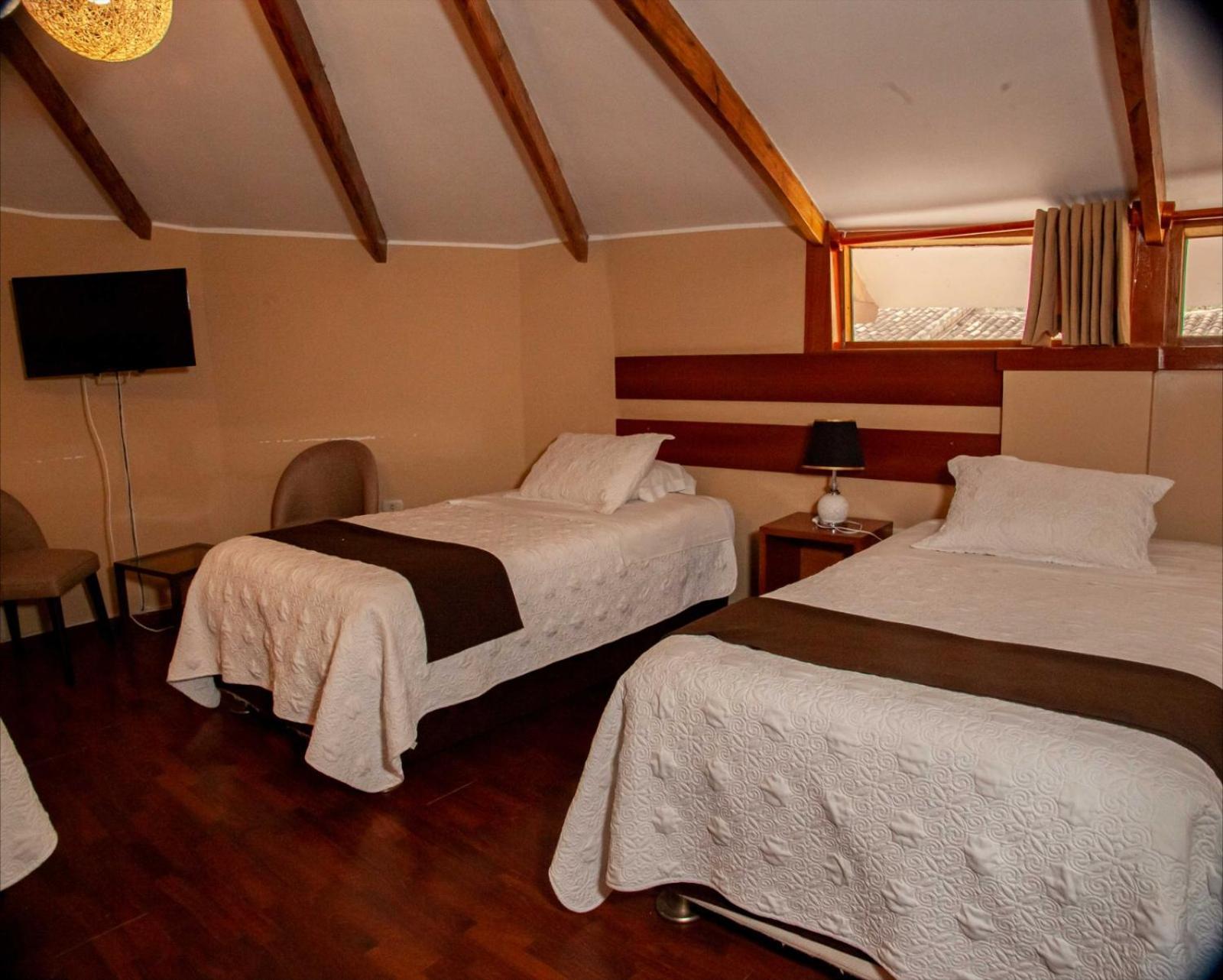 Refugio Andino Ollantaytambo Otel Dış mekan fotoğraf