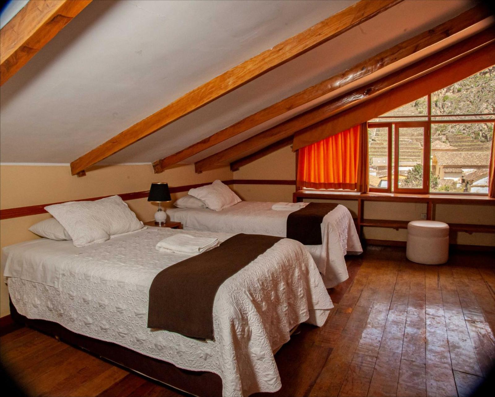 Refugio Andino Ollantaytambo Otel Dış mekan fotoğraf