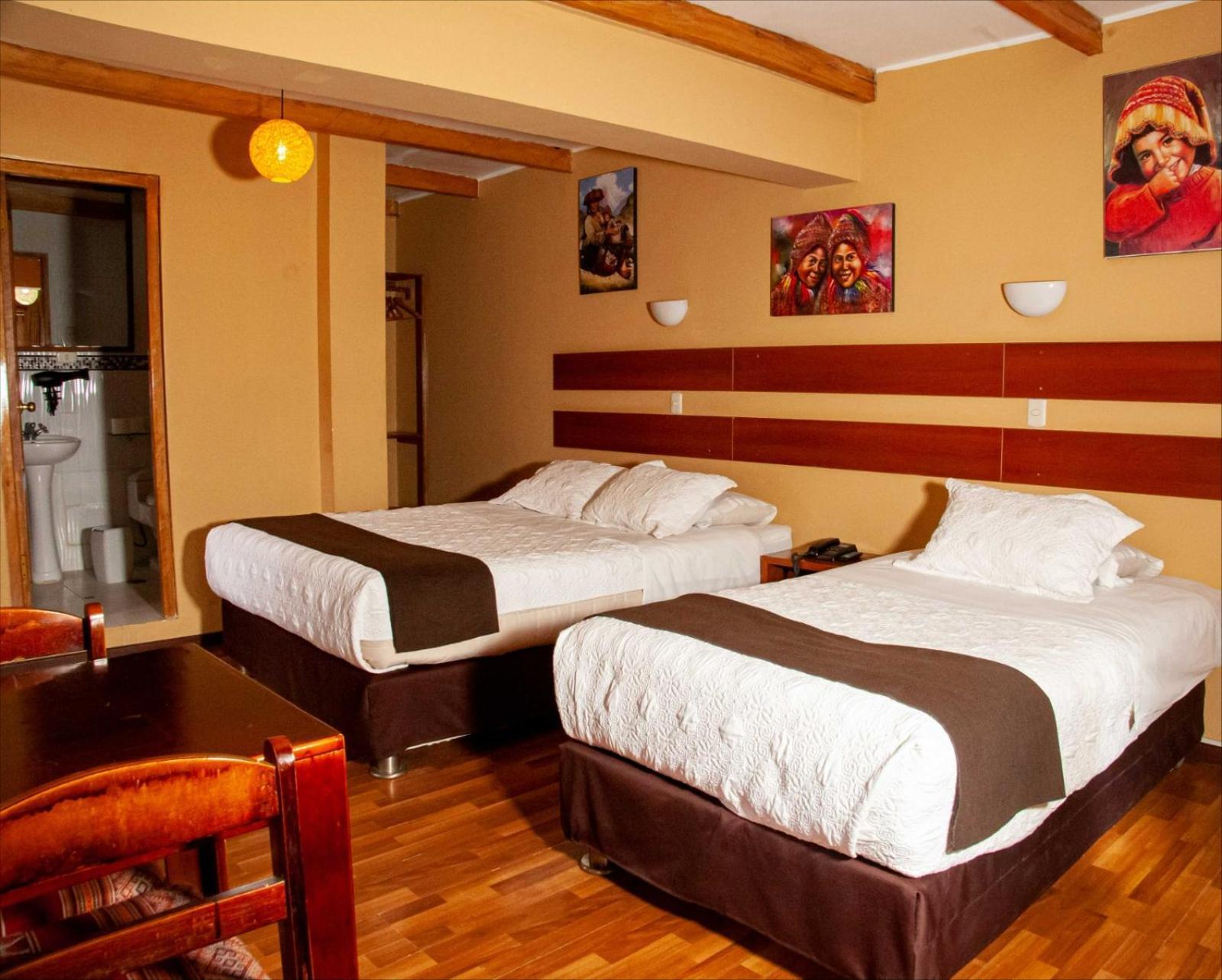 Refugio Andino Ollantaytambo Otel Dış mekan fotoğraf