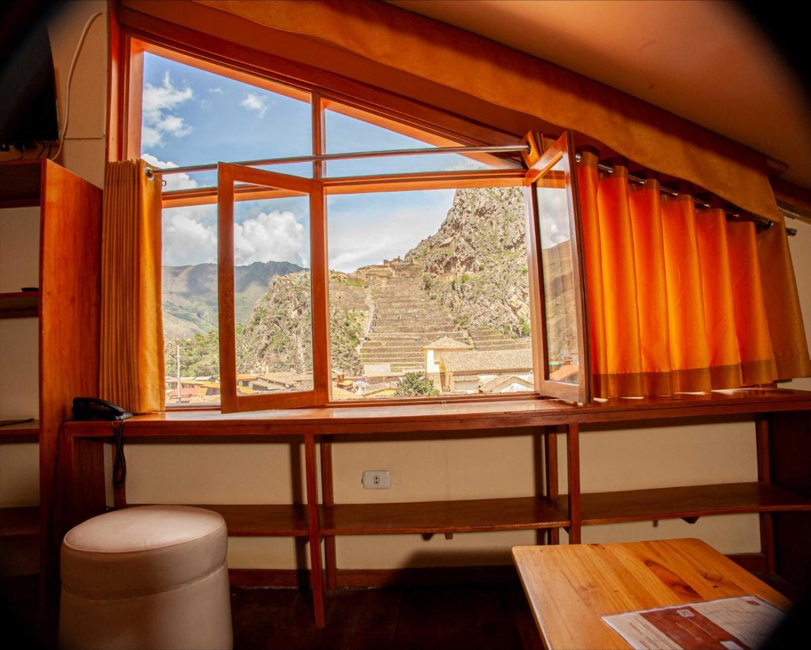 Refugio Andino Ollantaytambo Otel Dış mekan fotoğraf