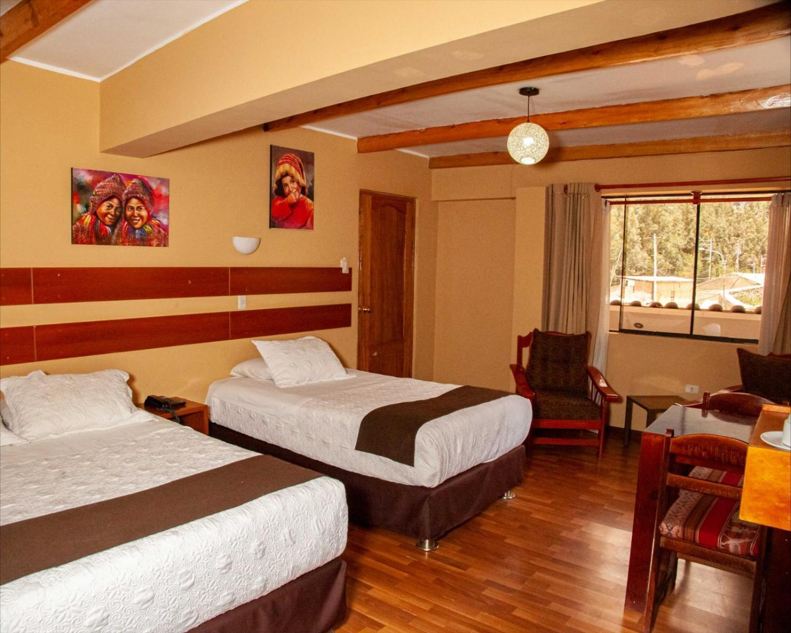 Refugio Andino Ollantaytambo Otel Dış mekan fotoğraf