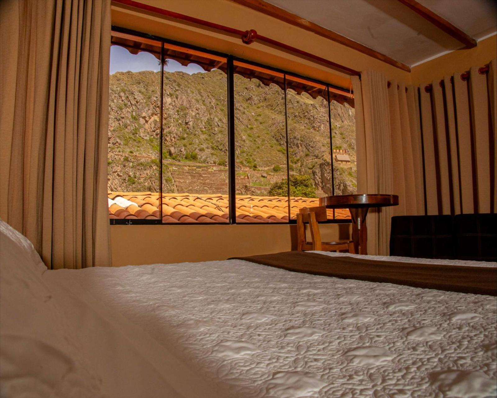 Refugio Andino Ollantaytambo Otel Dış mekan fotoğraf