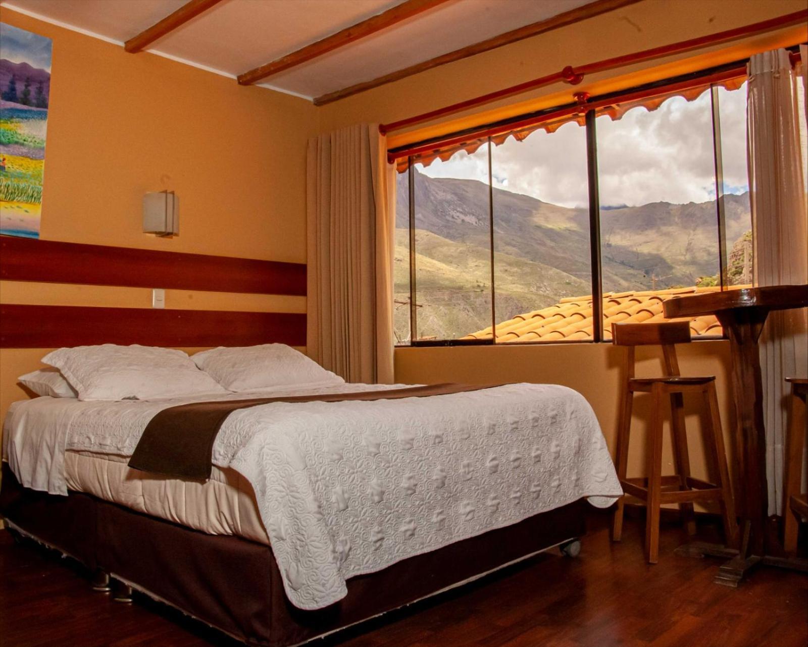 Refugio Andino Ollantaytambo Otel Dış mekan fotoğraf
