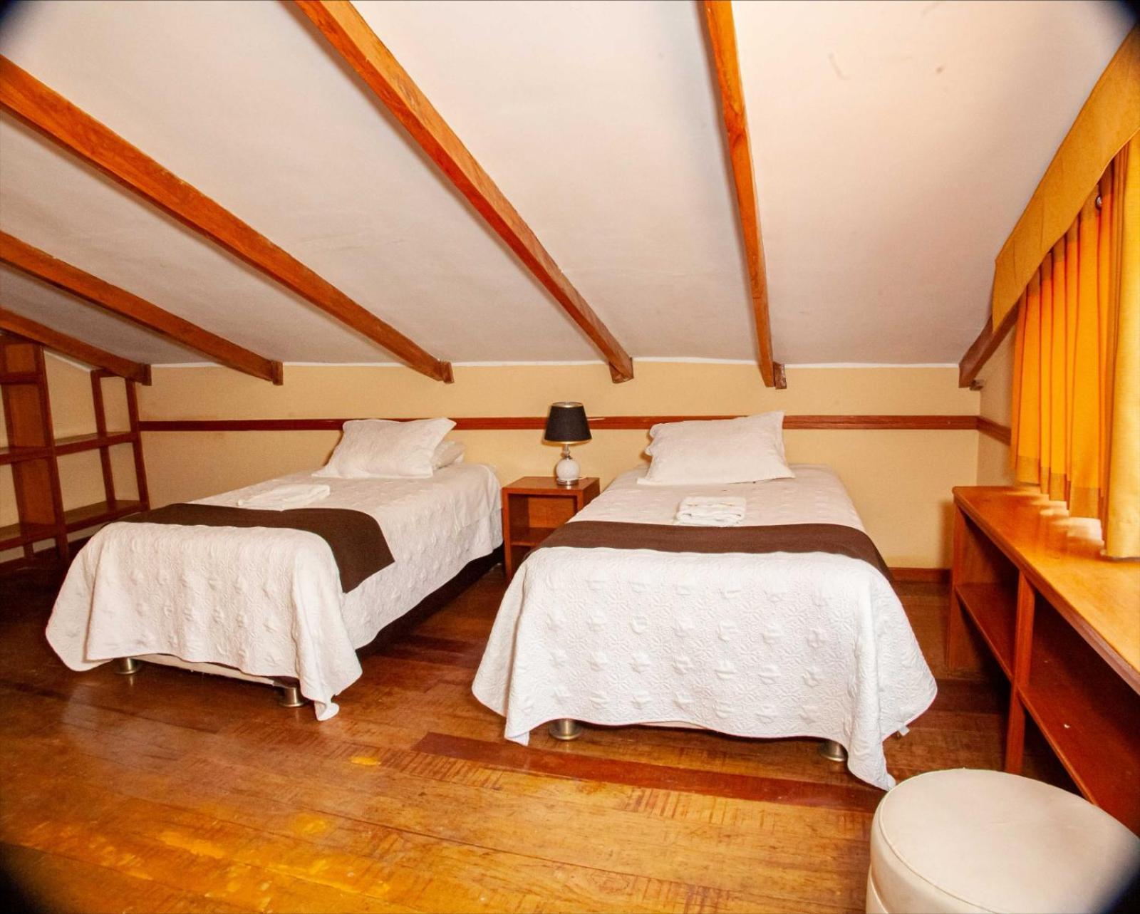 Refugio Andino Ollantaytambo Otel Dış mekan fotoğraf