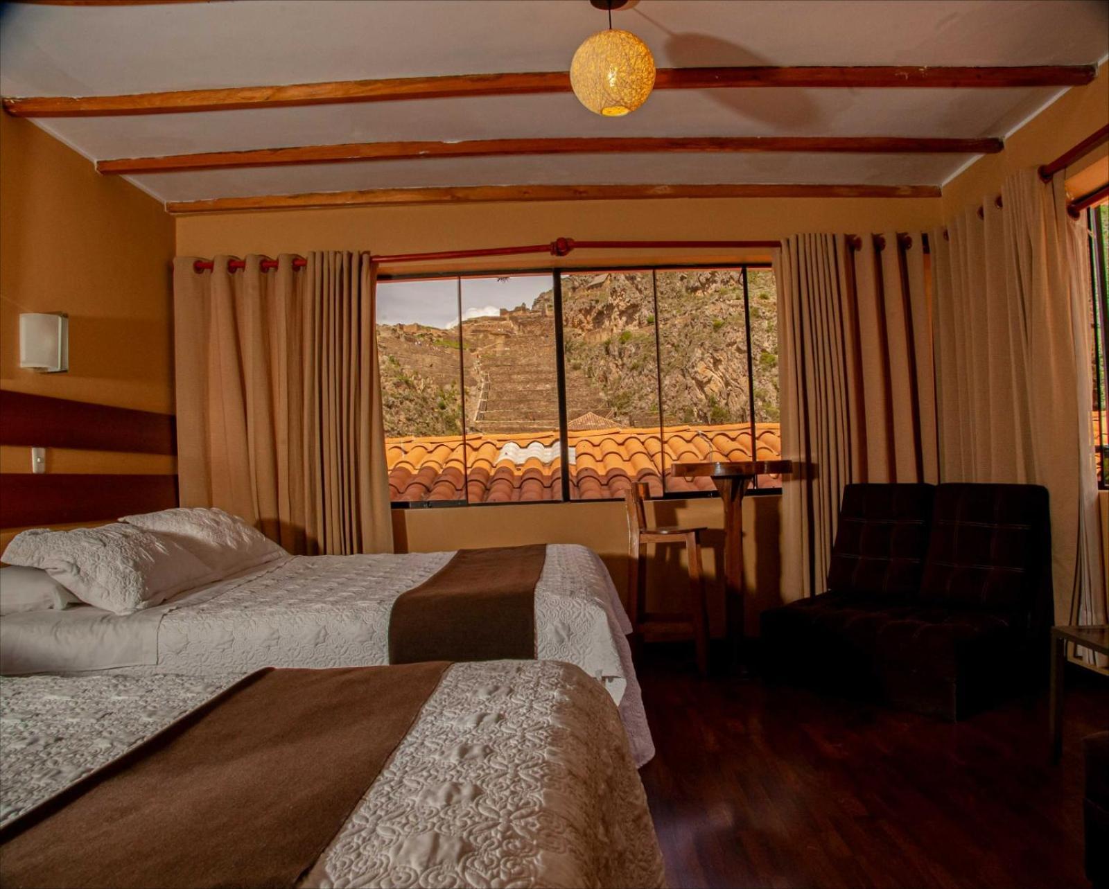 Refugio Andino Ollantaytambo Otel Dış mekan fotoğraf