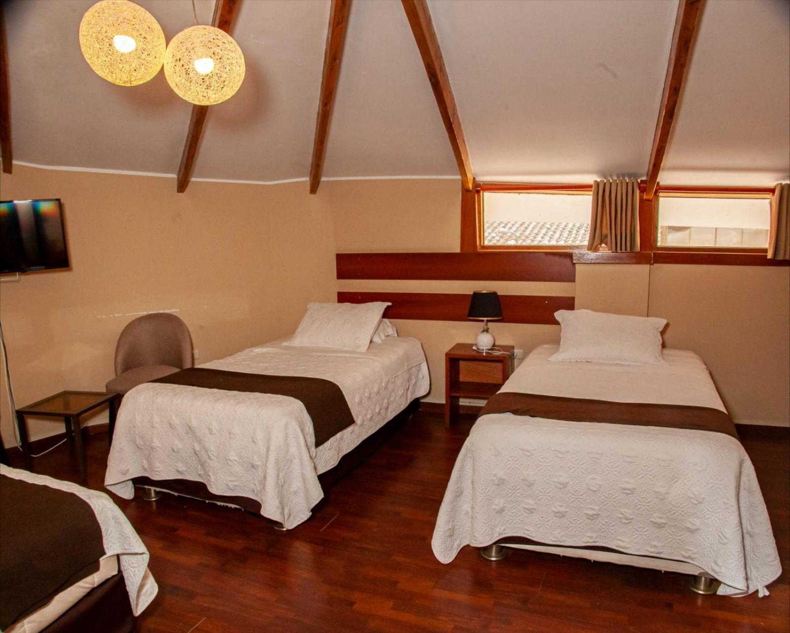 Refugio Andino Ollantaytambo Otel Dış mekan fotoğraf