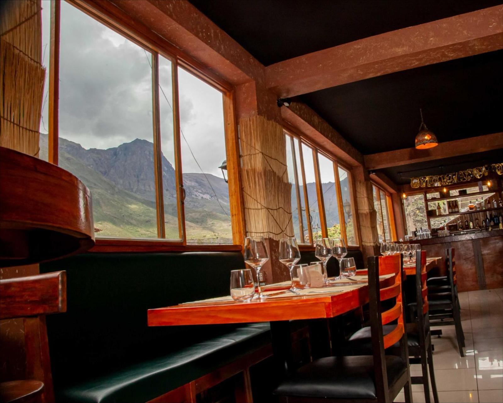 Refugio Andino Ollantaytambo Otel Dış mekan fotoğraf